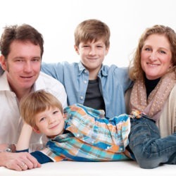 Familien Fotografie