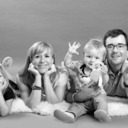 Familien Fotografie