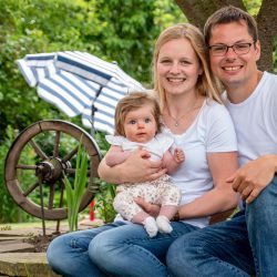 Familien Fotografie