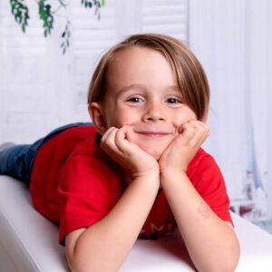 Kindergarten-Fotografie